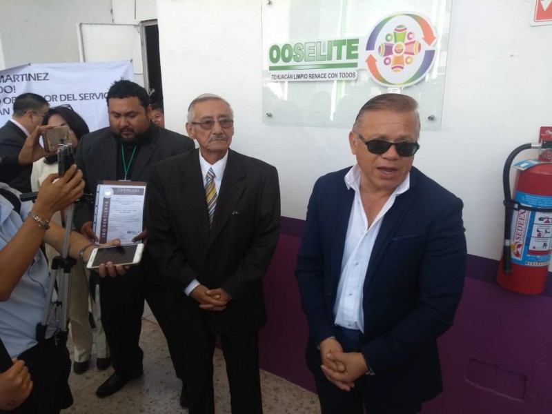 Proceso legal no afecta compra de mobiliario: Ooselite