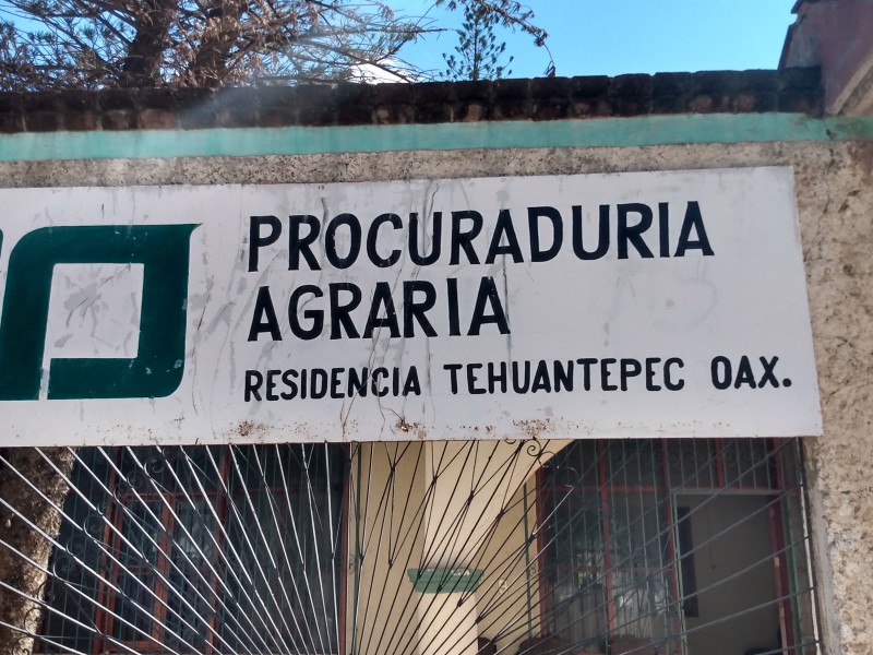 Procuraduría agraria asesorará a ejidatarios