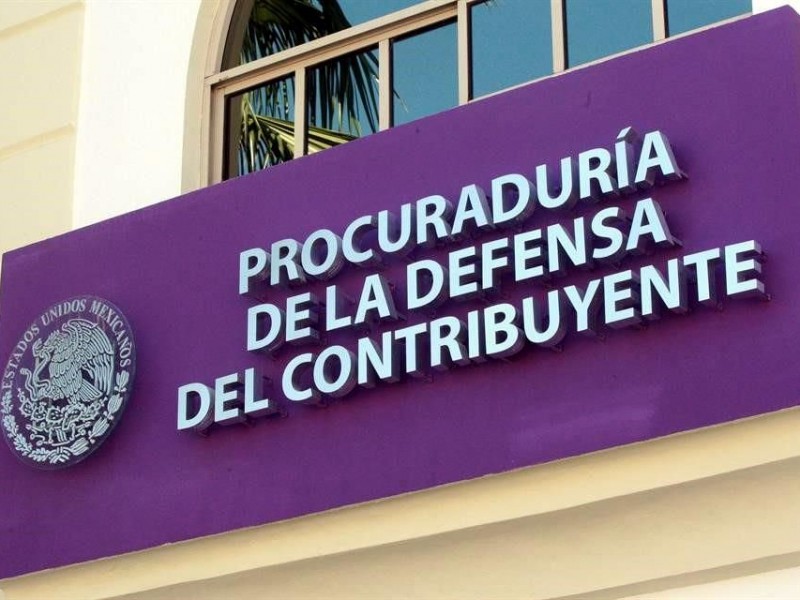 Prodecon con presencia en Poza Rica y Tuxpan