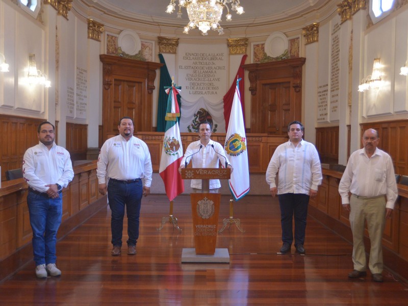 Producirá Veracruz 32 millones de alcohol para atender contingencia