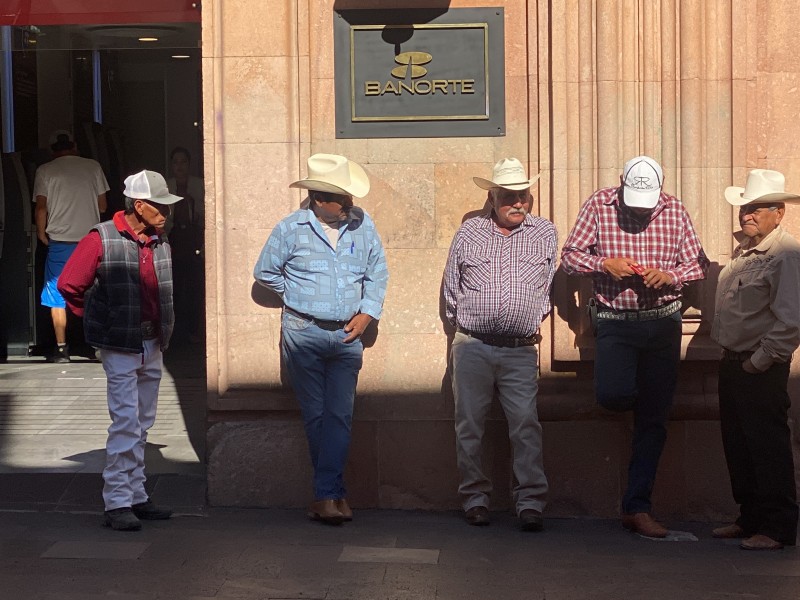 Productores agrícolas de Zacatecas enfrentan crisis económica