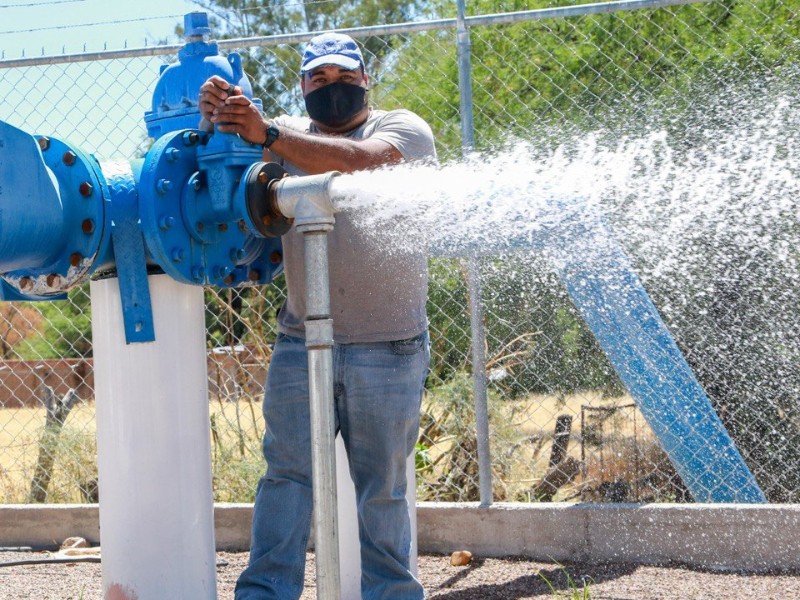 Productores agrícolas podrán recuperar subsidios con decreto de agua