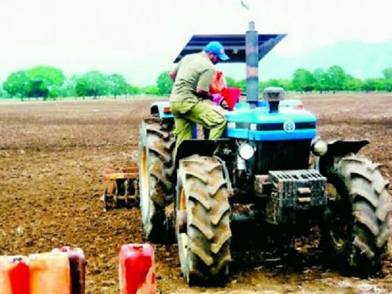 Productores agrícolas preocupados por desabasto de combustible