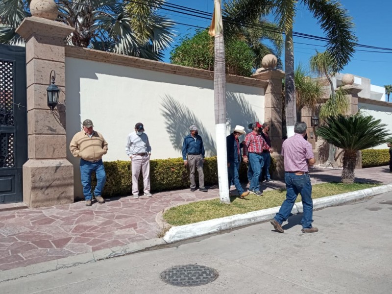 Productores agrícolas víctimas de la falta de justicia en Sinaloa
