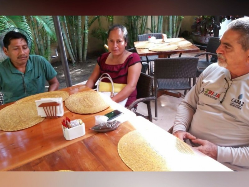 Productores de Café en Zihuatanejo sin apoyo