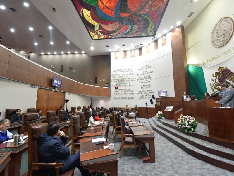 Agricultores zacatecanos al límite; cuestionan resultados a Secampo en Congreso