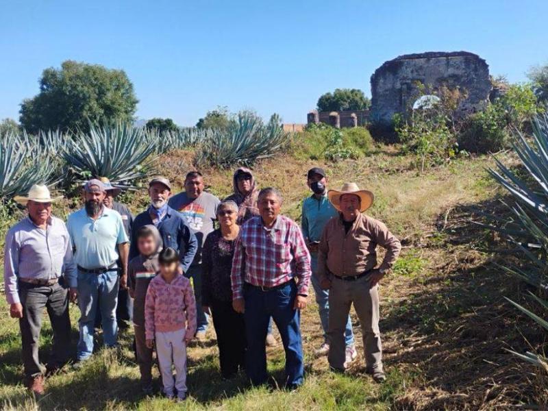 Productores de Purísima rechazan trazo del tren