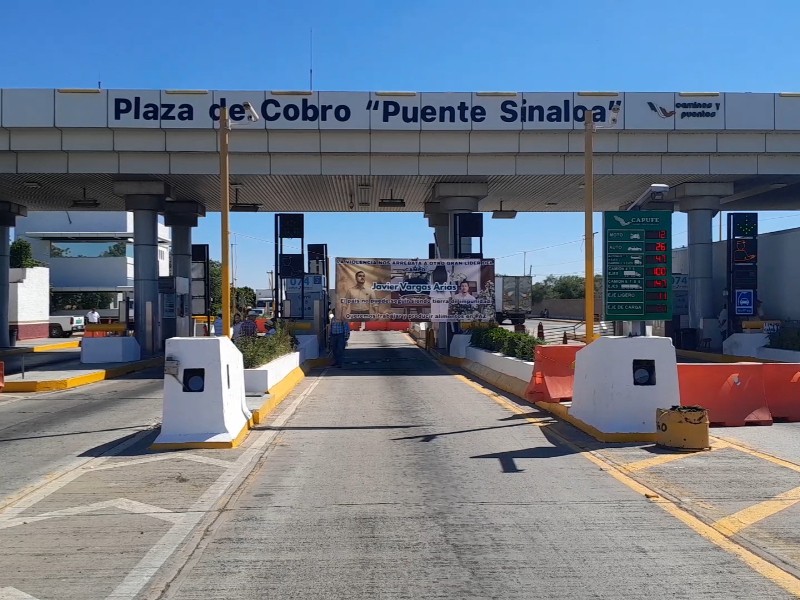 Productores de Sinaloa continúan protesta, CAADES y AARSP se suman al movimiento Productores de Sinaloa continúan protesta, CAADES y AARSP se suman al movimiento