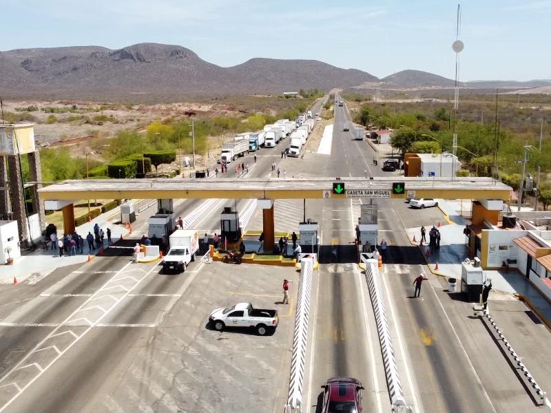 Productores de Sinaloa se sumarán al paro nacional en defensa del campo