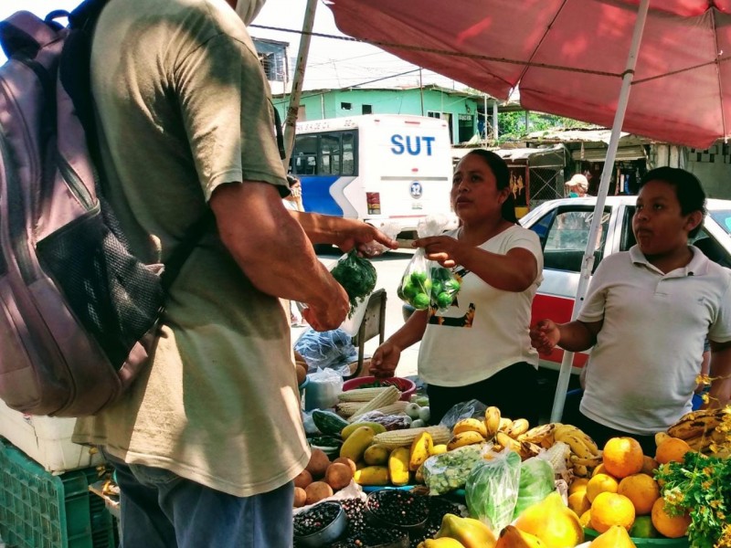 Productores de zonas rurales, lamentan el 