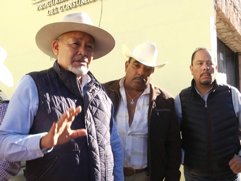 Productores denuncian en PROFECO a CFE