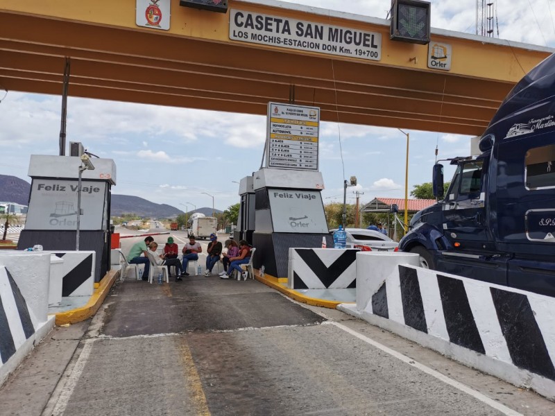 Productores esperan visita de funcionarios para concretar pagos