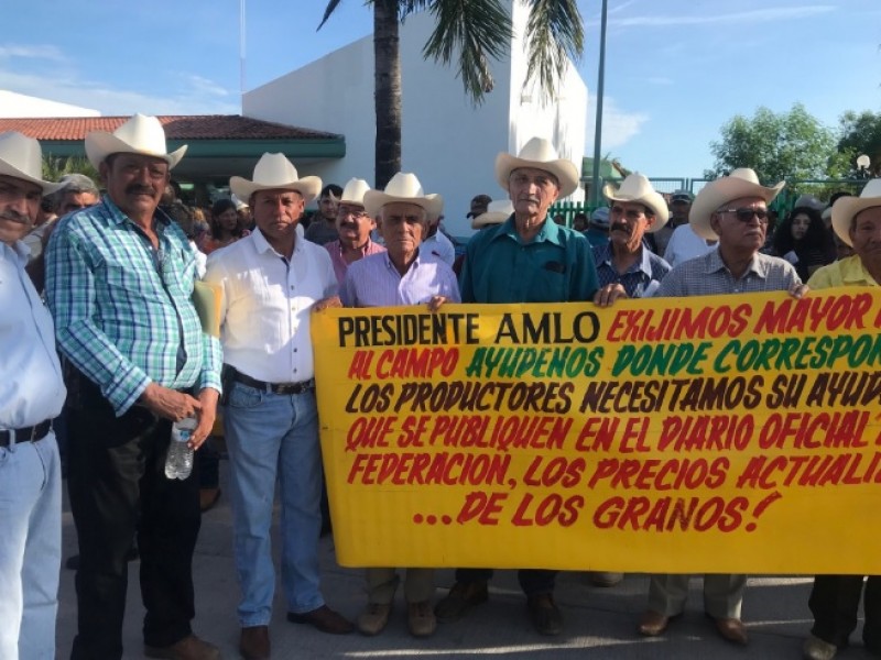 Productores, esperanzados en un mejor presupuesto