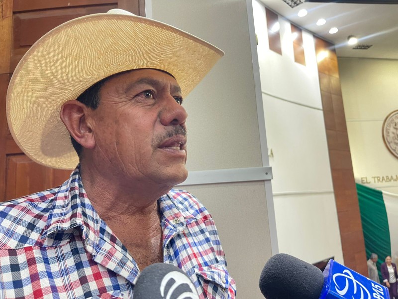 Productores mantienen tomada Conagua en Zacatecas; exigen diálogo con CFE y SADER