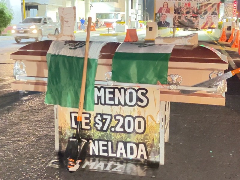 Productores podrían tomar aduanas ante falta de apoyos; Veracruz se suma
