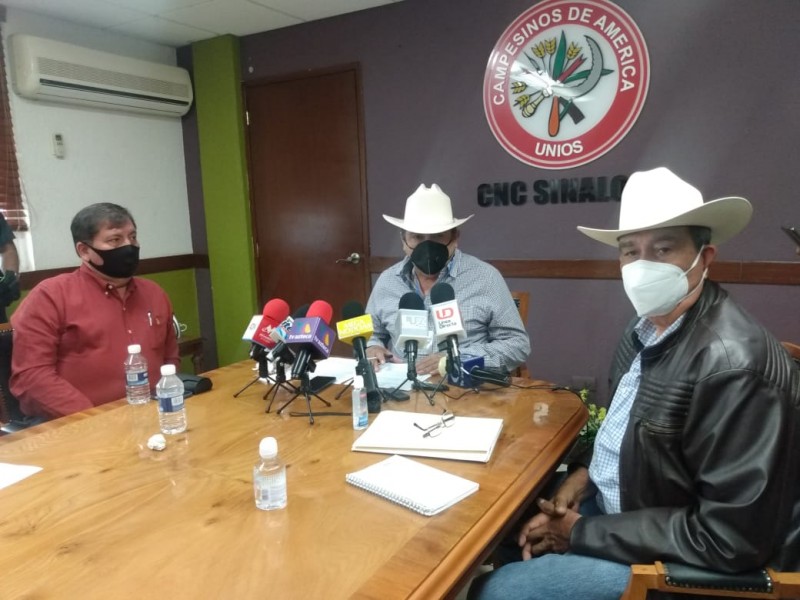 Productores reprueban a AMLO: 