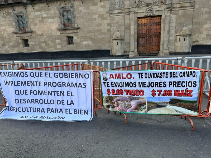 Productores temen no ser atendidos este viernes por López Obrador