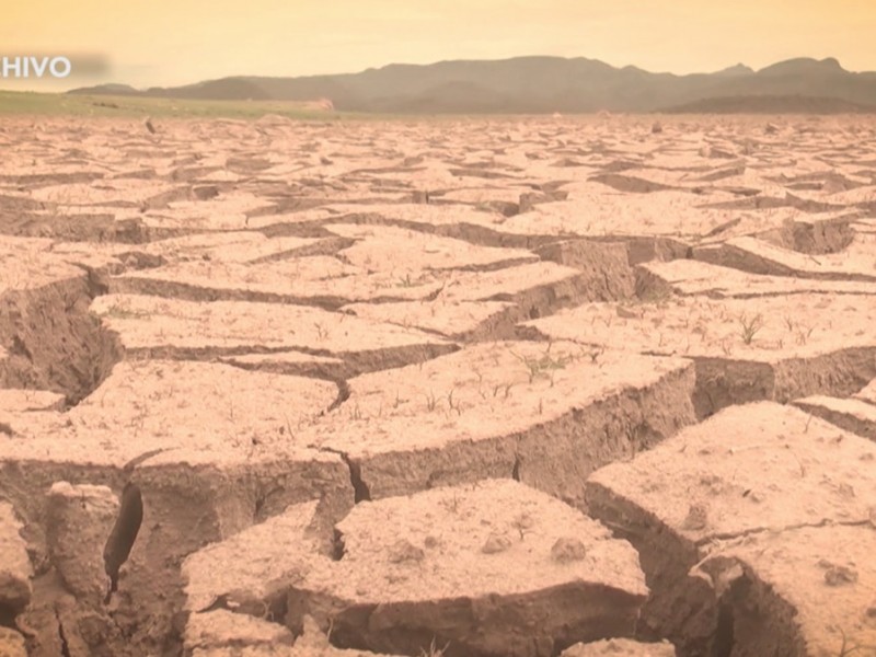 El sur de Sonora otra vez en sequía
