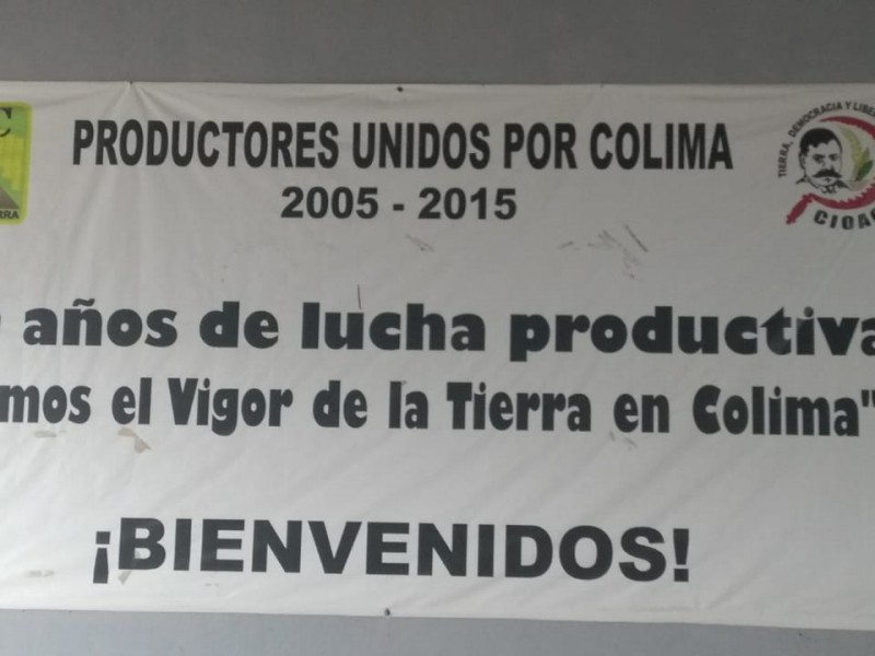 Productores Unidos califica como crimen abuso a jornaleros