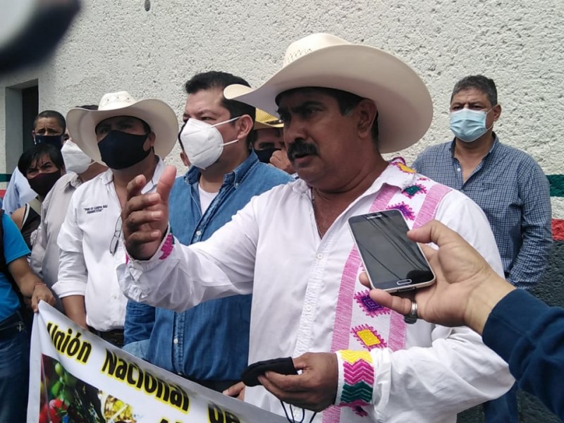 Productores ya no soportan crisis por pandemia COVID-19