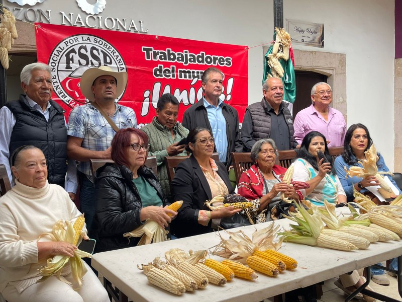 Productores zacatecanos anuncian toma de la SADER y posible bloqueo de carreteras