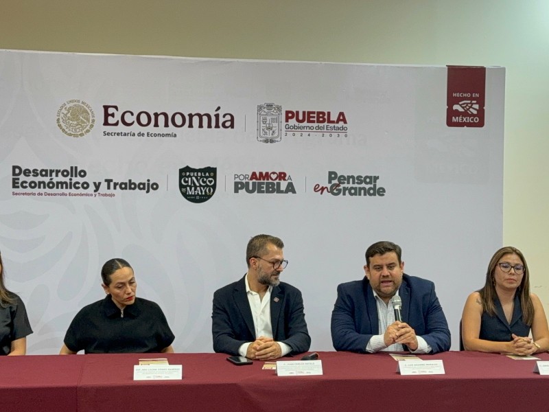 Productos agrícolas poblanos tendrán el sello “Hecho en México “