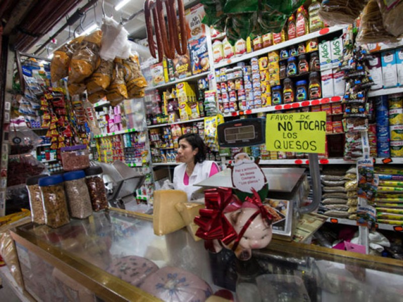 Productos de abarrotes no registraron cambio de precio