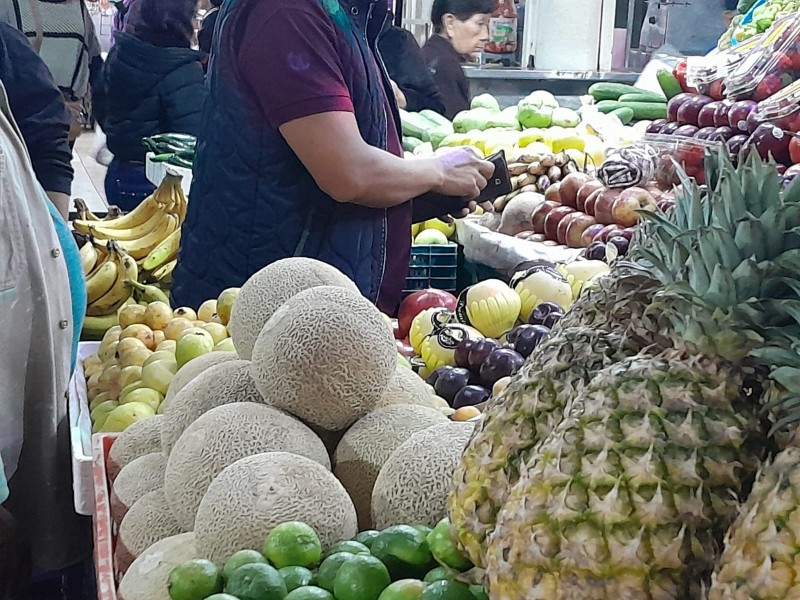 Productos de la canasta básica a la alza