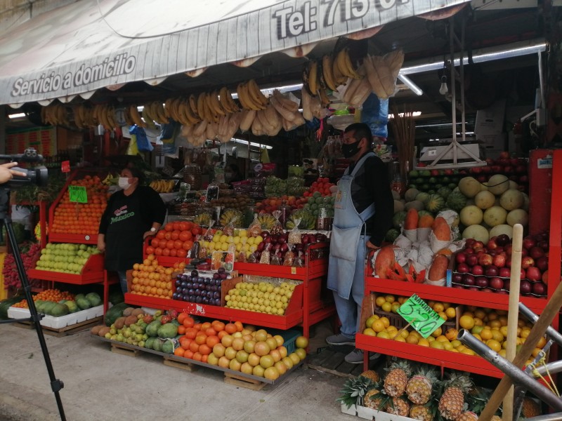 Productos de la canasta básica suben por temporada