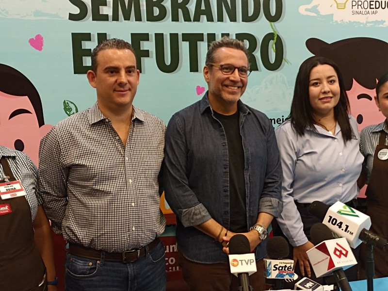 PROEDUCA Sinaloa lanza campaña 