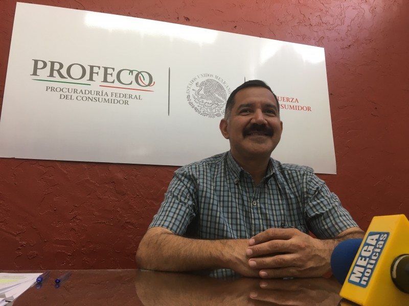 PROFECO aplicará sanciones a gaseras de Xalapa