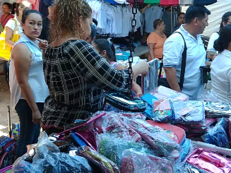 Profeco arranca Feria de Regreso a Clases