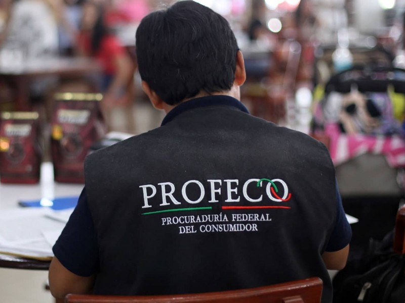 Profeco carece de personal para atender denuncias en Petatlán