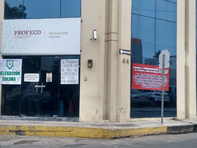 Profeco Colima deja pendientes 56 denuncias y 54 quejas