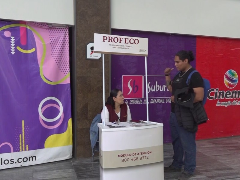 PROFECO Inicia Operativo Navideño para Proteger Derechos de Consumidores