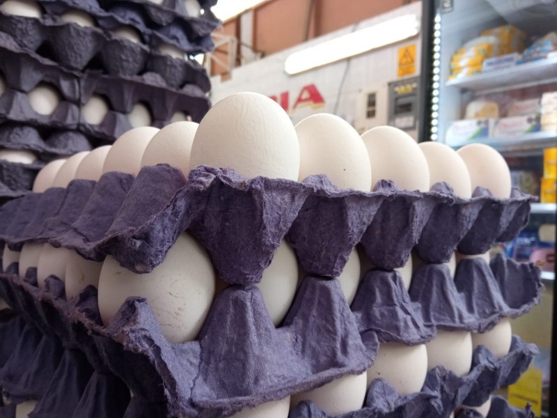 PROFECO llama a denunciar abusos por precios del huevo