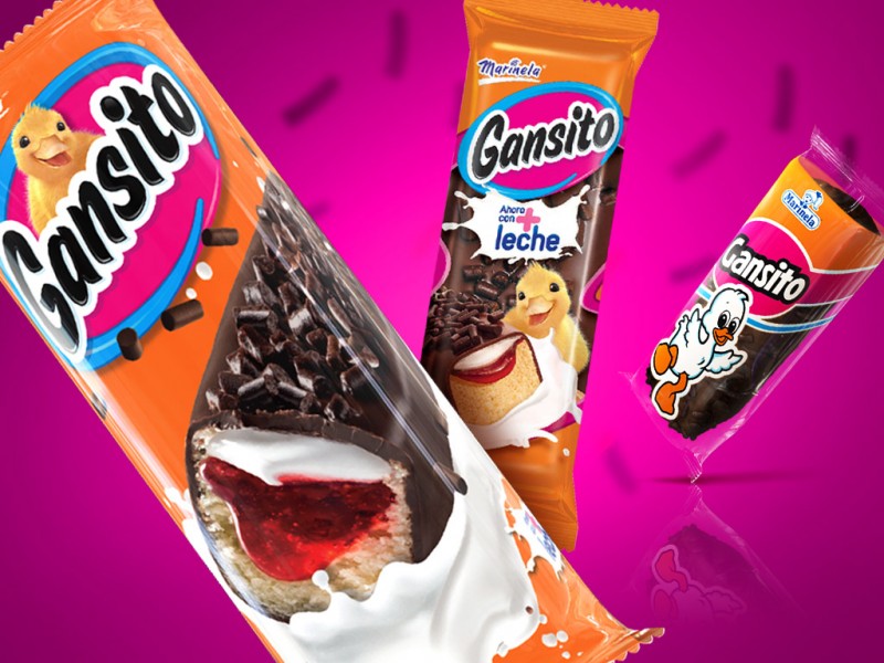 Profeco reconoce a Gansito por cumplir con etiquetado y calidad