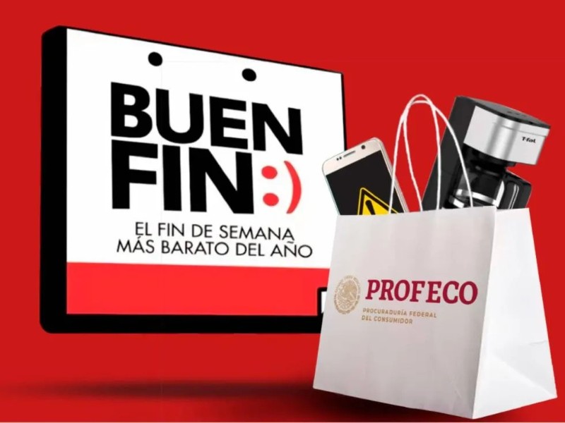 Profeco reforzará vigilancia durante el Buen Fin