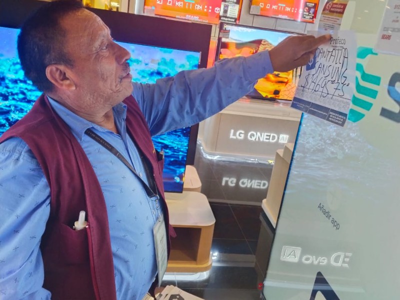 Profeco reporta tres conciliaciones exitosas durante el Buen Fin