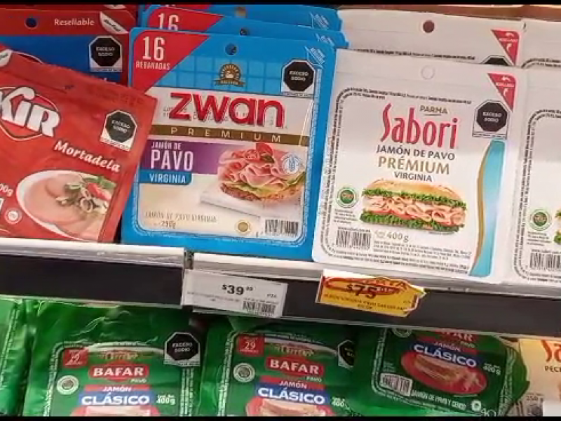 Profeco revela el mejor jamón de pavo