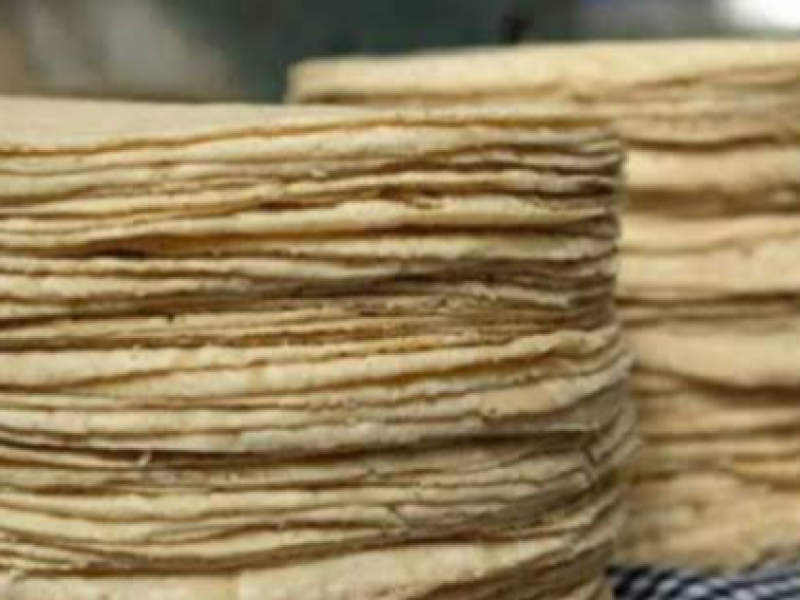 Profeco va contra especuladores del precio de la tortilla