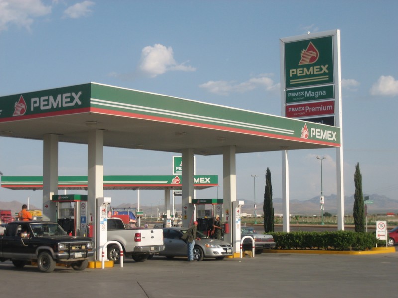 Profeco vigila gasolineras en Veracruz