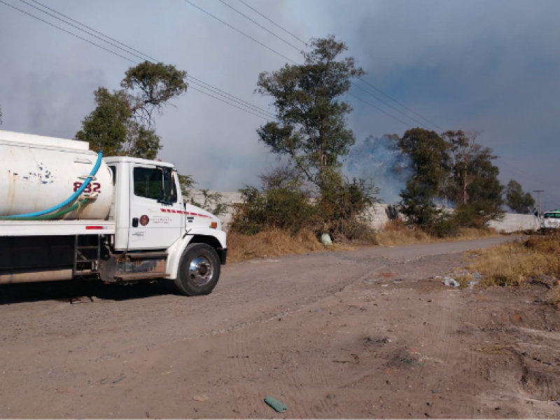 PROFEPA ya atendió denuncia por incendio en Tekchem