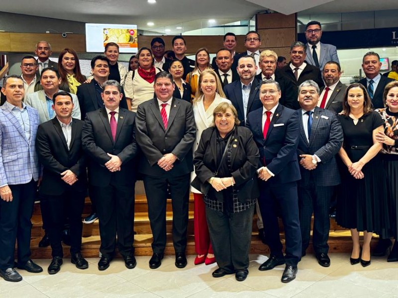 Profesionales contables se actualizan en jornada del IMCP en CDMX.