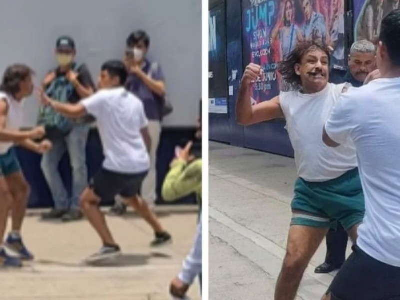 Profesor y alumno de IPN Zacatenco protagonizan pelea