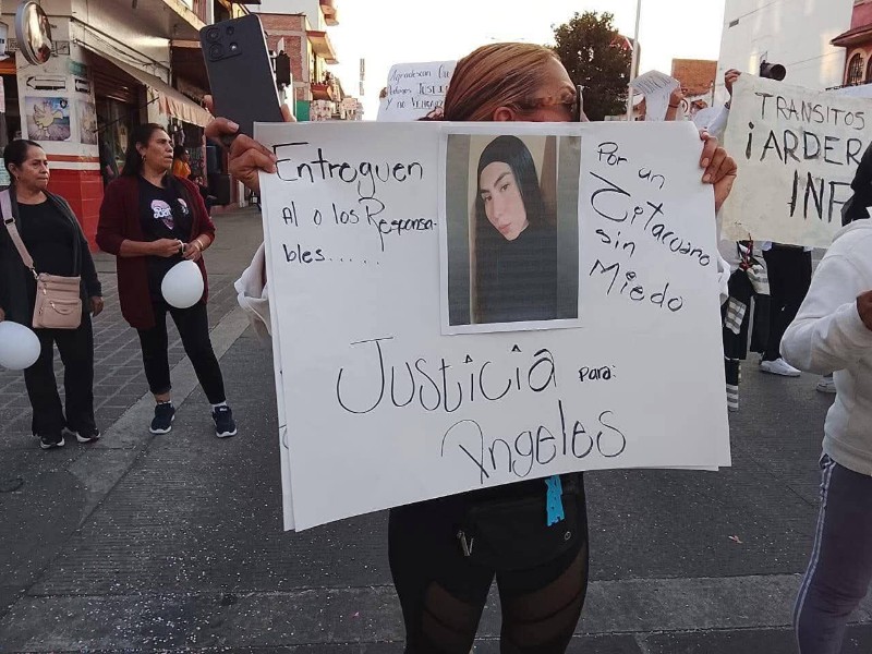 Prófugo policía que disparó a joven en Zitácuaro