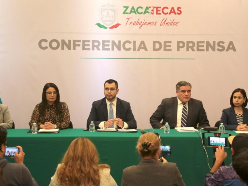 Prófugo presunto responsable de violación de mujer en cárcel zacatecana