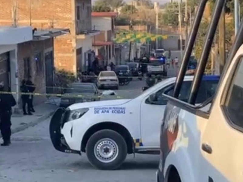 Prófugos responsables de homicidio de dos mujeres y un niño