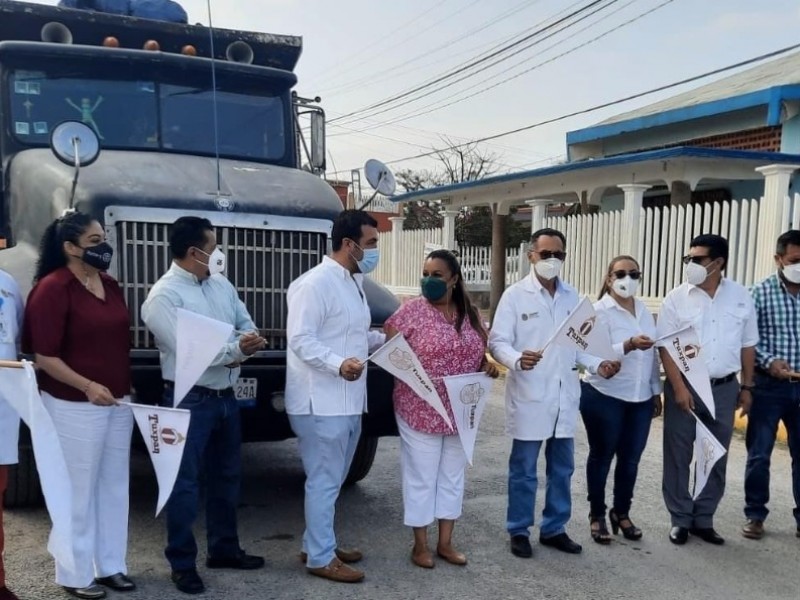 Programa de eliminación de criaderos llegó a La Mata