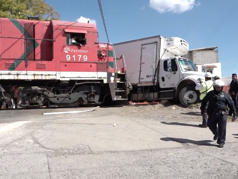 “Programa de Movilidad y Seguridad Vial” ¿podría frenar accidentes con trenes?
